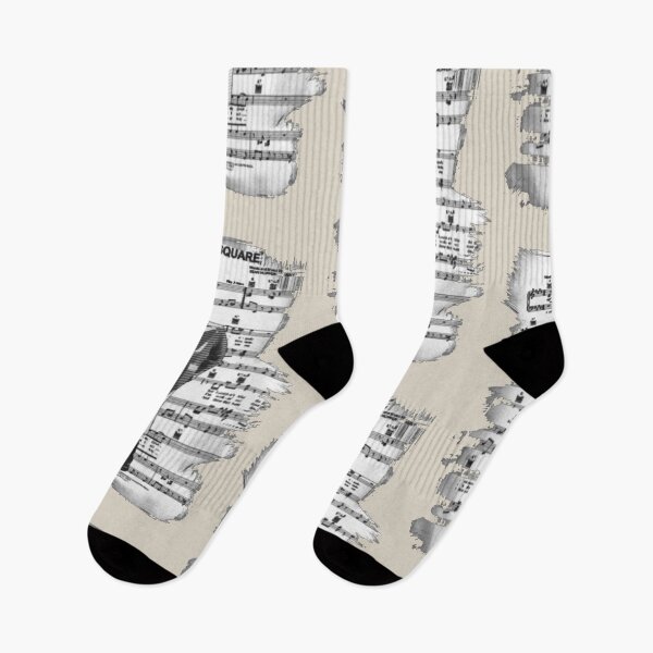 Item preview, Hip to be Square | Patrick Bateman | American Psycho designed and sold by Oqueartecura.