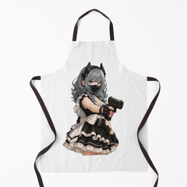 Item preview, Tactical Maid designed and sold by RAWLIFEGRAPHIC.