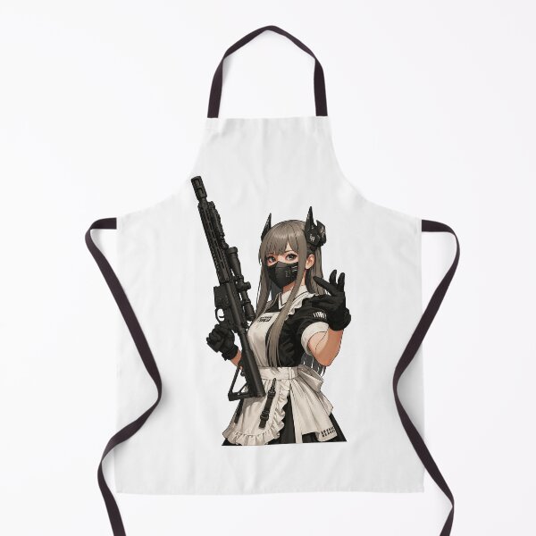 Item preview, Tactical Maid designed and sold by RAWLIFEGRAPHIC.