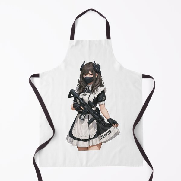 Item preview, Tactical Maid designed and sold by RAWLIFEGRAPHIC.