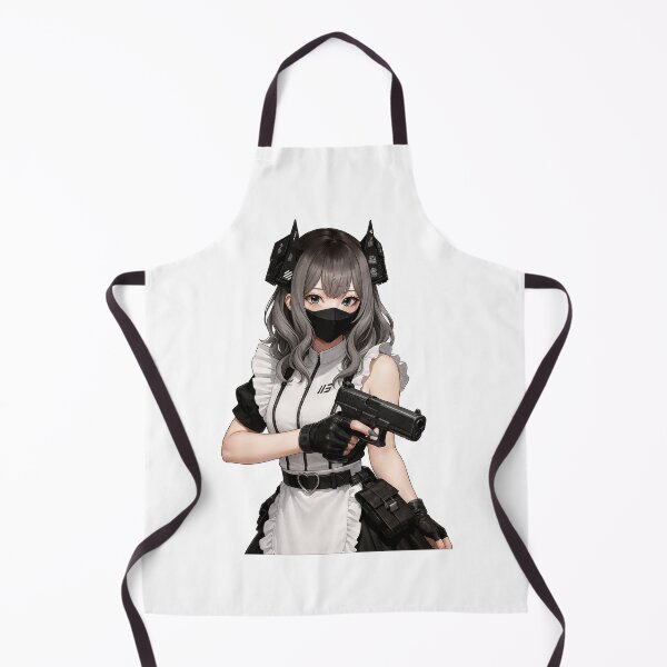 Item preview, Tactical Maid designed and sold by RAWLIFEGRAPHIC.