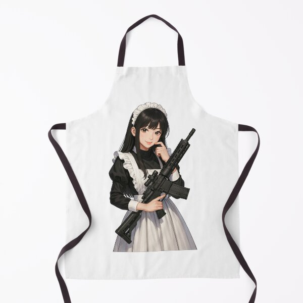Item preview, Tactical Maid designed and sold by RAWLIFEGRAPHIC.