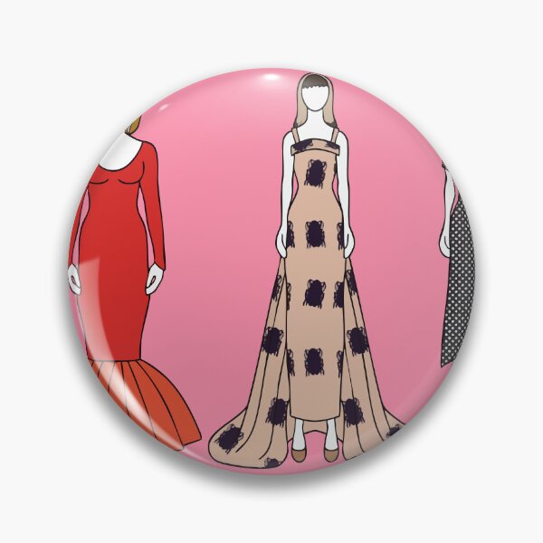 Item preview, The Costumes of John Waters designed and sold by parmejohnathan.