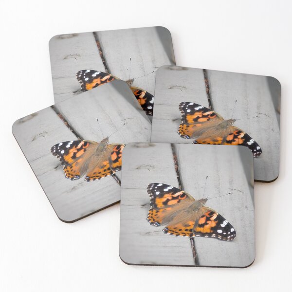 Item preview, Painted Lady II designed and sold by Emily Noyes.