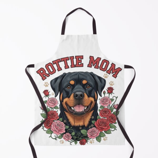 Item preview, Rottie Mom           Rottweiler  designed and sold by Bichon Boutique.
