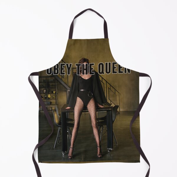 Item preview, Obey The Queen designed and sold by DGThaiTop.