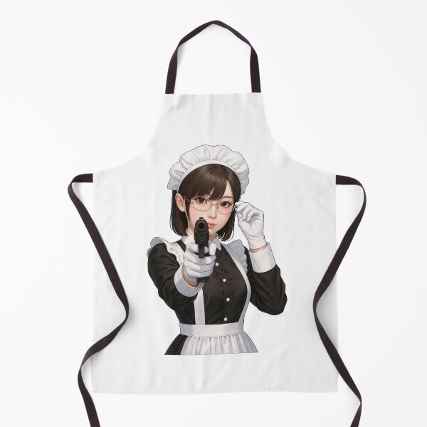 Item preview, Tactical Maid designed and sold by RAWLIFEGRAPHIC.