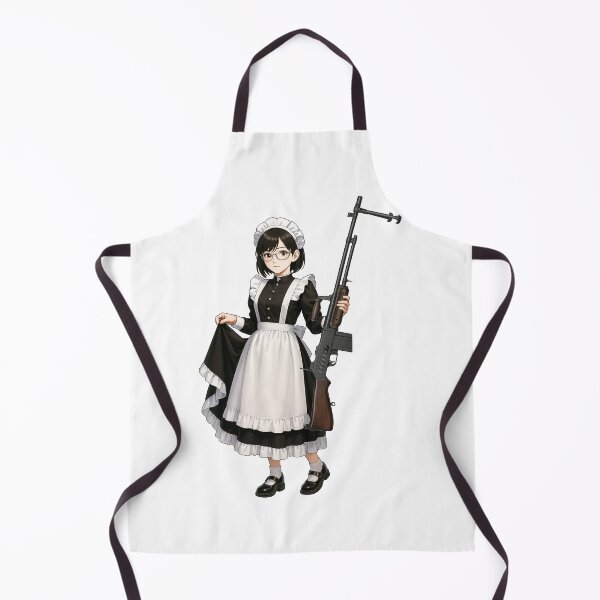 Item preview, Tactical Maid designed and sold by RAWLIFEGRAPHIC.