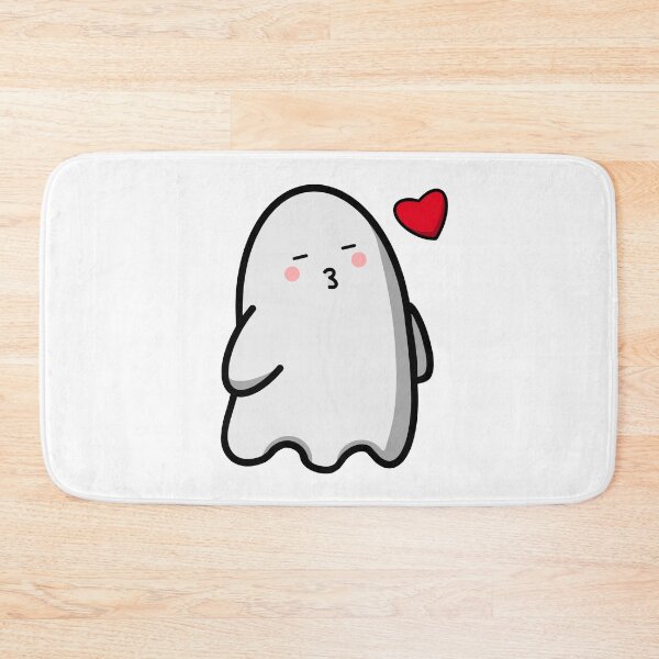 Item preview, ghost kiss designed and sold by everoese.