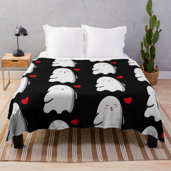 Item preview, ghost kiss designed and sold by everoese.
