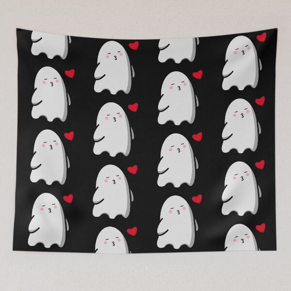 Item preview, ghost kiss designed and sold by everoese.