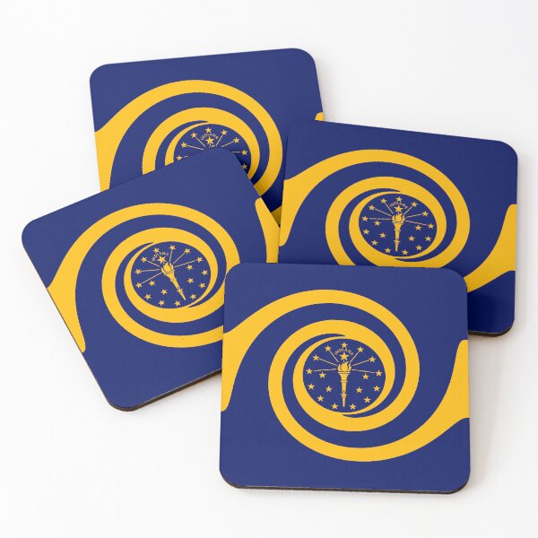 Item preview, INDIANA Gifts, Stickers & Products (F) designed and sold by mpodger.