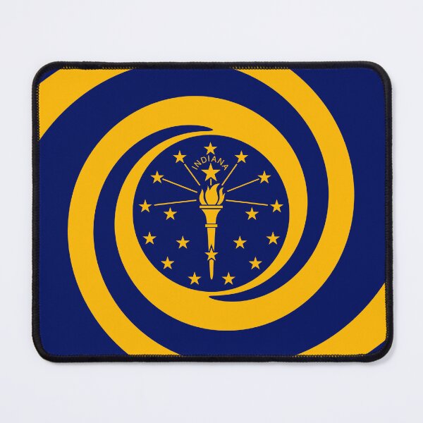 Item preview, INDIANA Gifts, Stickers & Products (F) designed and sold by mpodger.