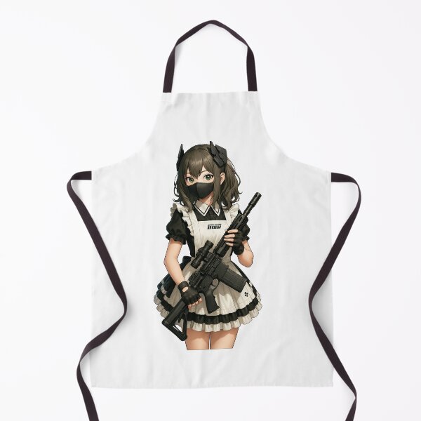 Item preview, Tactical Maid designed and sold by RAWLIFEGRAPHIC.