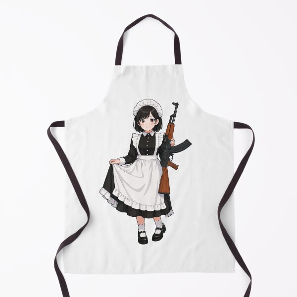 Item preview, Tactical Maid designed and sold by RAWLIFEGRAPHIC.