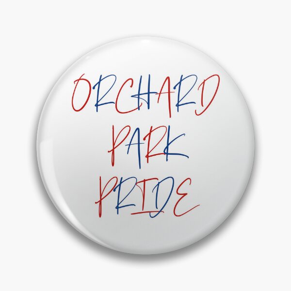 Item preview, ORCHARD PARK PRIDE designed and sold by binmaster3000.