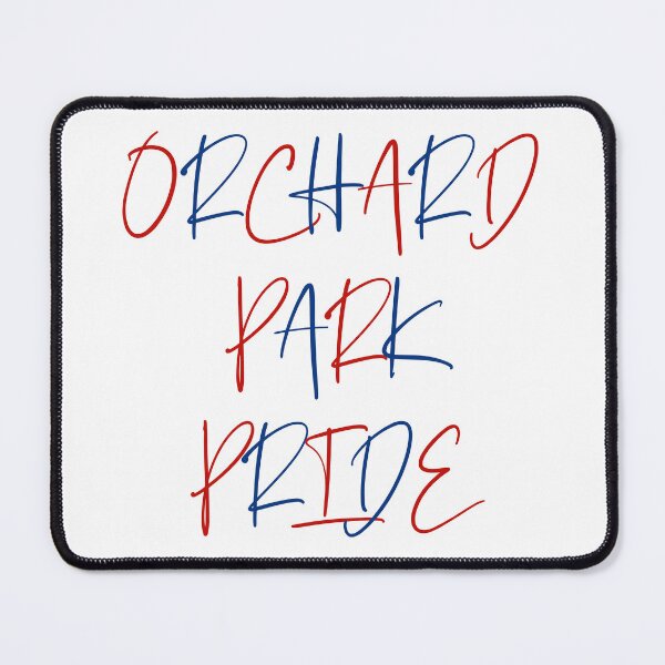 Item preview, ORCHARD PARK PRIDE designed and sold by binmaster3000.