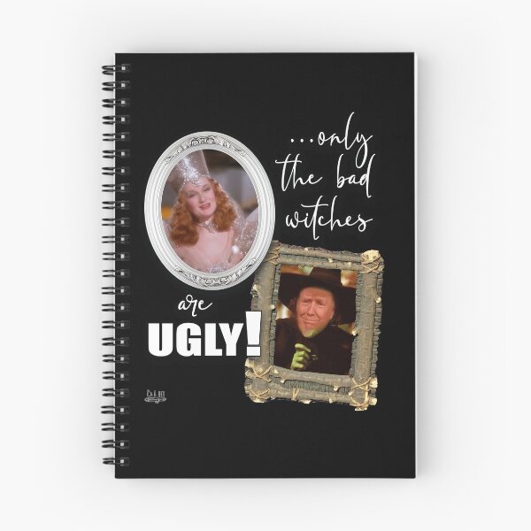 Item preview, Only Bad Witches Are Ugly! designed and sold by BJ Key.