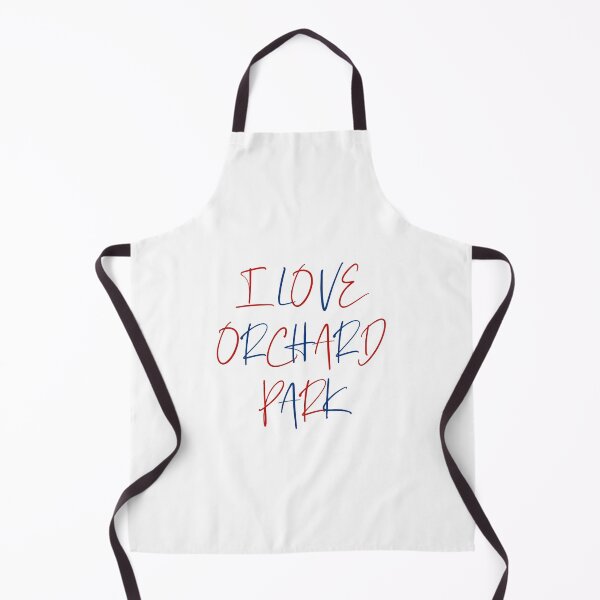 Item preview, I LOVE ORCHARD PARK designed and sold by binmaster3000.