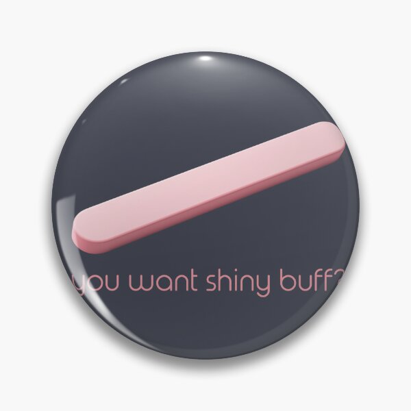 Item preview, Shiny Buff designed and sold by muskitt.