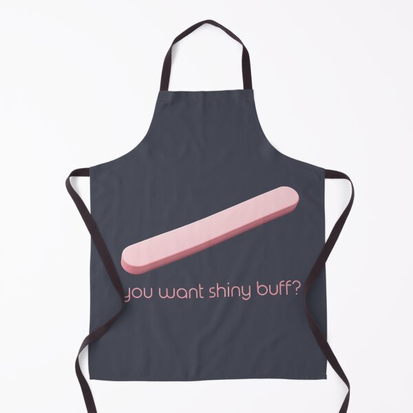 Item preview, Shiny Buff designed and sold by muskitt.