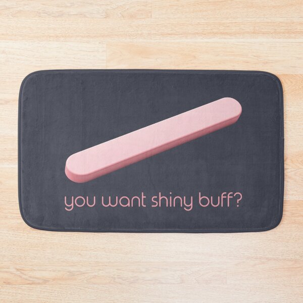 Item preview, Shiny Buff designed and sold by muskitt.