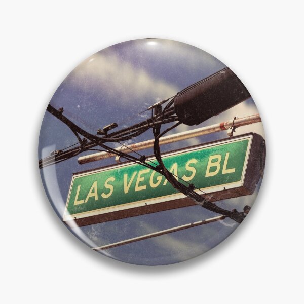 Item preview, Las Vegas Sign Day designed and sold by HauntedAndAlone.
