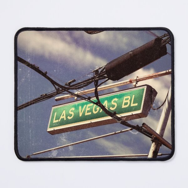 Item preview, Las Vegas Sign Day designed and sold by HauntedAndAlone.