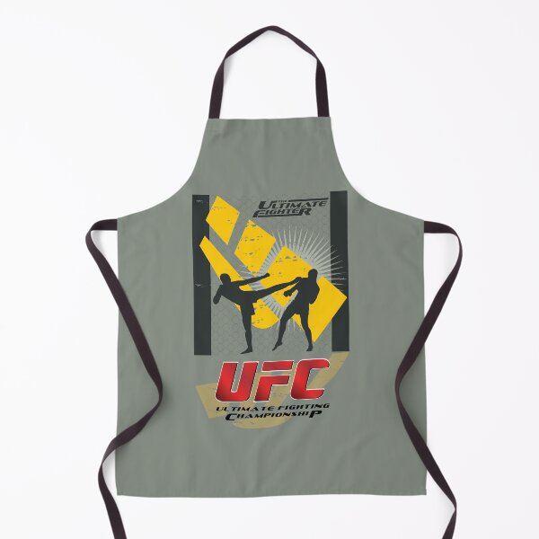 Item preview, UFC Fighter Graphic Art – Octagon MMA Print for Ultimate Fighter Fans & Combat Lovers designed and sold by DreamFlux.