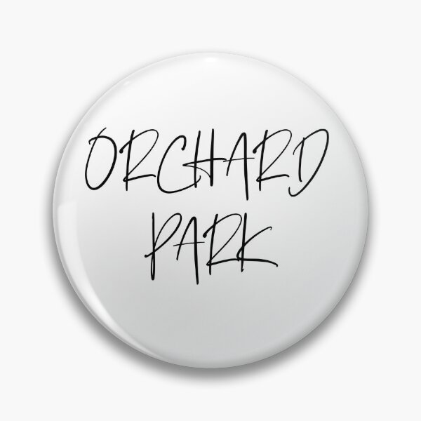 Item preview, ORCHARD PARK designed and sold by binmaster3000.