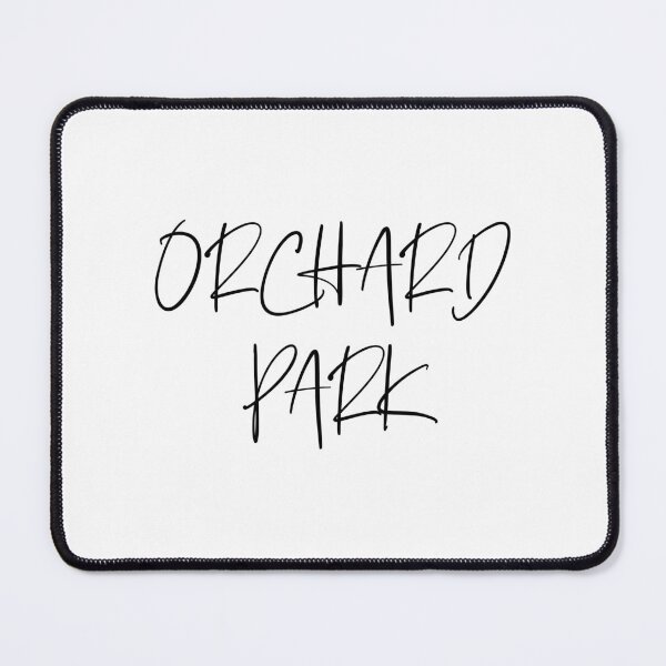 Item preview, ORCHARD PARK designed and sold by binmaster3000.