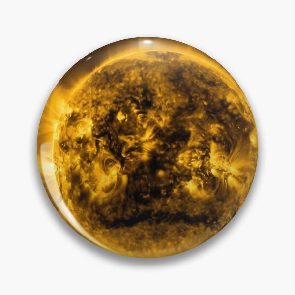 Item preview, NASA Sun: Parker Solar Probe Art | High-Resolution Image designed and sold by AV.