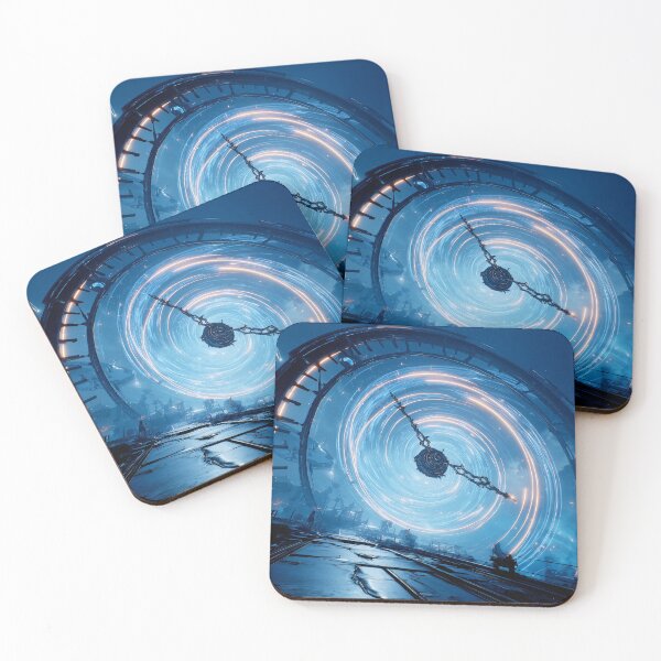 Item preview, Cosmic Gateway of Time designed and sold by Dusk Atelier.