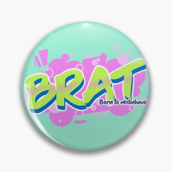 Item preview, Brat designed and sold by DGThaiTop.