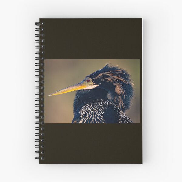Item preview, Anhinga Eyes  designed and sold by Shannon Emmel .