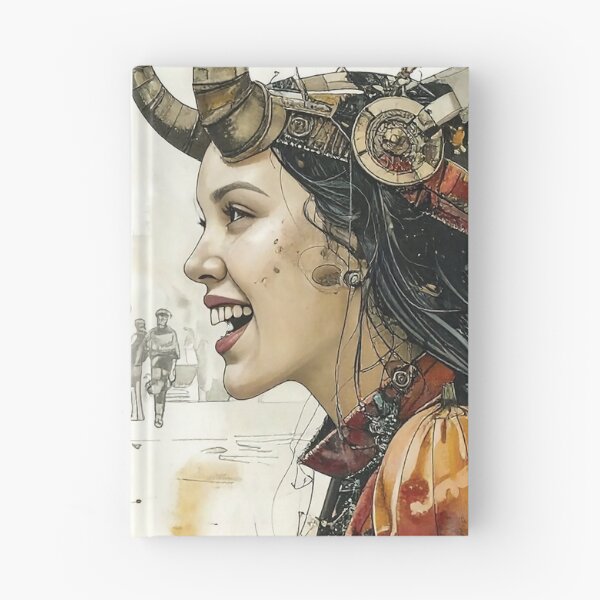 Item preview, Laughing with the Wolf – Fantasy Autumn Market Scene designed and sold by WildWood Digital Art.
