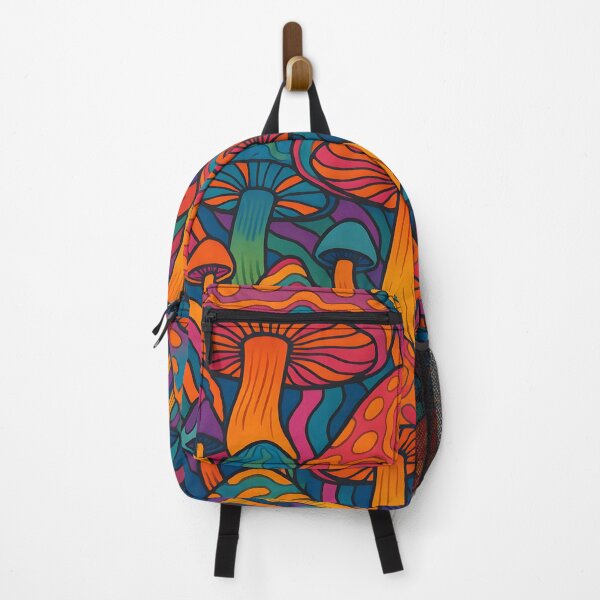 Item preview, Psychedelic Mushroom Wonderland designed and sold by Buzzink.