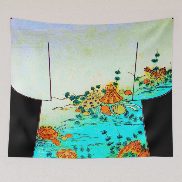 Item preview, Treasures of the Tide – Seashell Harmony - V2 designed and sold by WheelieGdArt.
