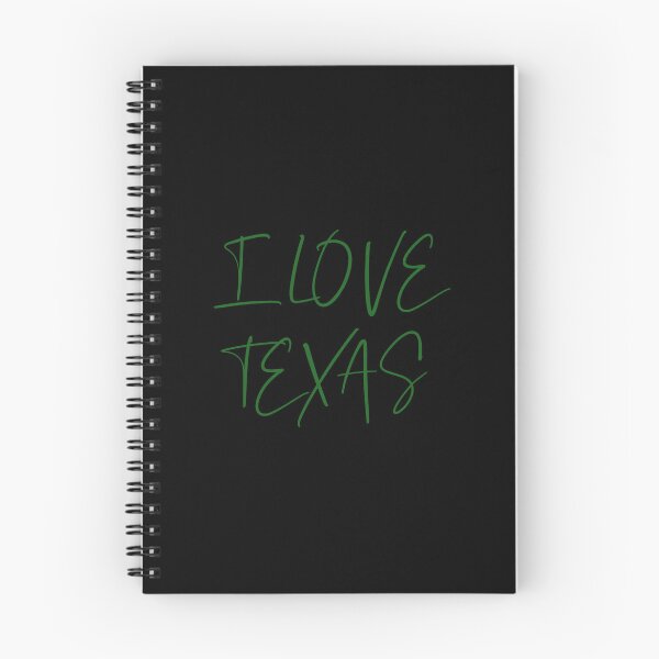 Item preview, I LOVE TEXAS designed and sold by binmaster3000.