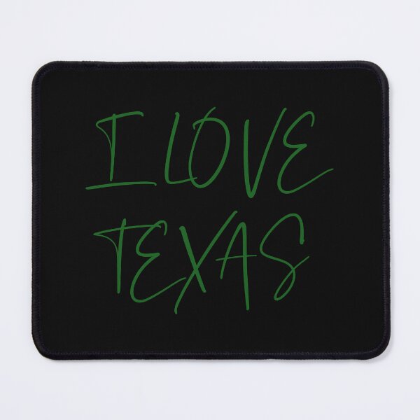 Item preview, I LOVE TEXAS designed and sold by binmaster3000.