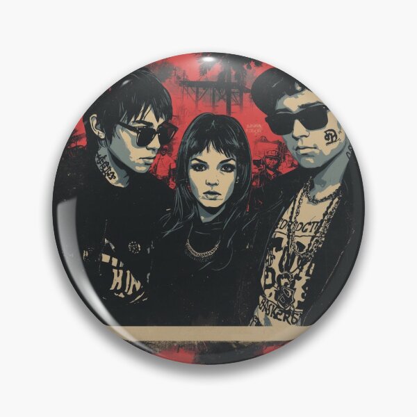 Item preview, Punk de Hollywood designed and sold by will2tee.
