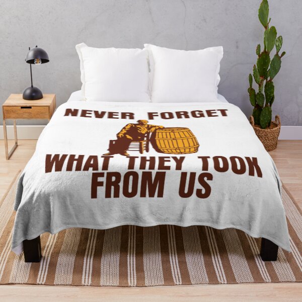 Item preview, Cracker Barrel - Cracker Barrel Never Forget What They Took From Us designed and sold by bretportmarow.