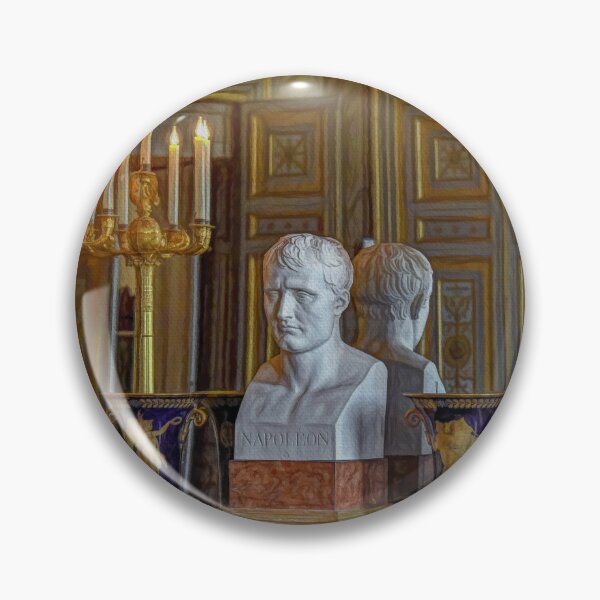 Item preview, Napolean Bust designed and sold by Doug's Landing.