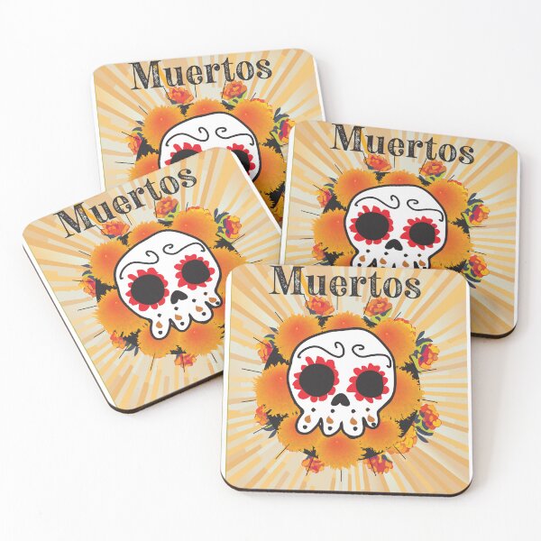 Item preview, Dia De Los Muertos designed and sold by Ariesbunny111.