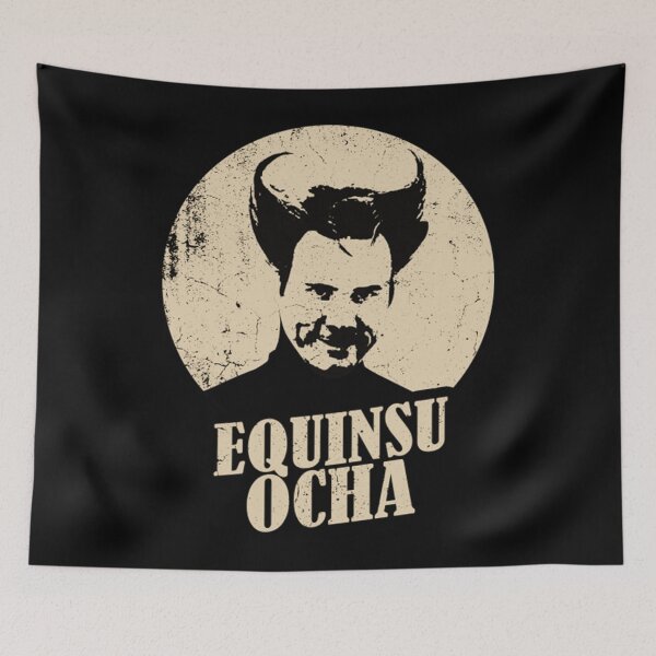Item preview, Ace Ventura - Equinsu Ocha  designed and sold by orvnealar.
