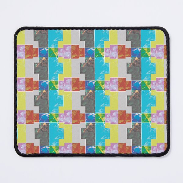 Item preview, Coastal Southwestern Textile Pattern by Christina M. designed and sold by WAE Center.