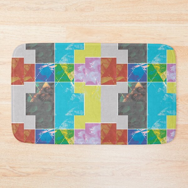 Item preview, Coastal Southwestern Textile Pattern by Christina M. designed and sold by WAE Center.