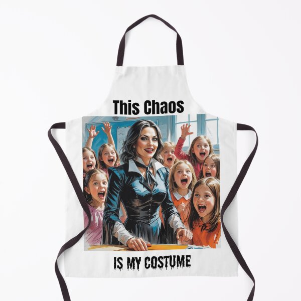Item preview, Spooky Teacher Squad – Funny Halloween Classroom Design designed and sold by Kindloom.