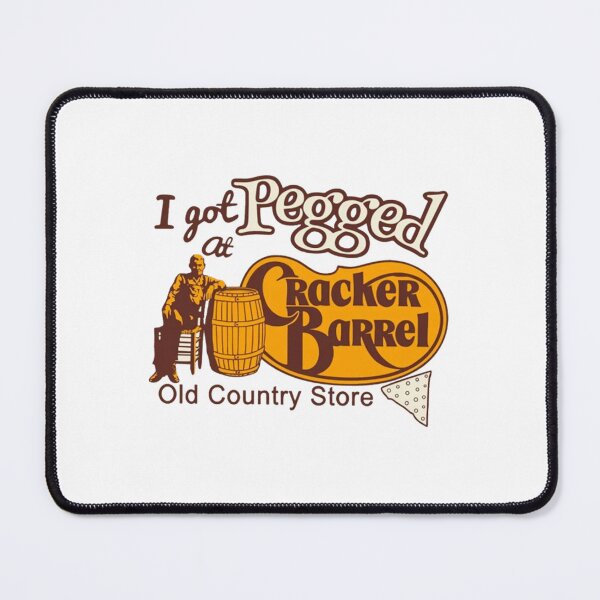 Item preview, Cracker Barrel - I Got Pegged At Cracker Barrel Old Country Store designed and sold by bretportmarow.