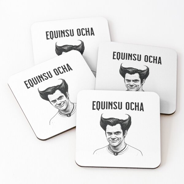 Item preview, Ace Ventura - Equinsu Ocha  designed and sold by orvnealar.